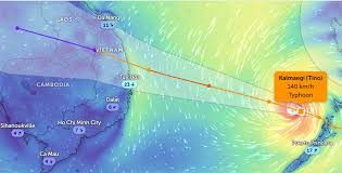ĐẢNG ỦY XÃ EA SÚP ban hành Công văn Số -CV/ĐU V/v lãnh đạo công tác ứng phó với Bão Kalmaegi và mưa lũ địa bàn xã